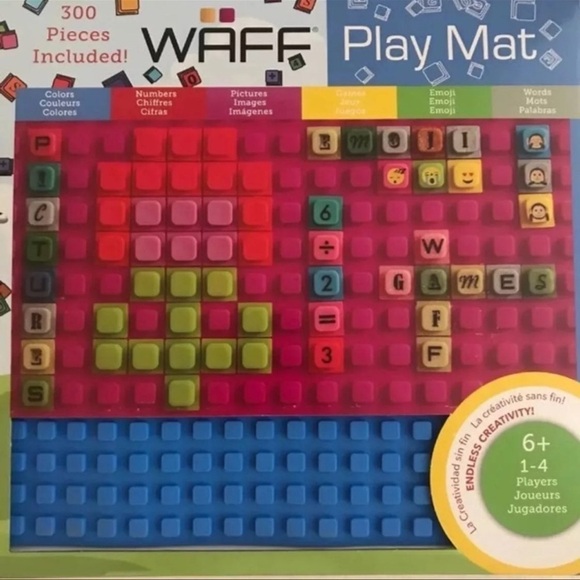 The WAFF Play Mat - Picture 6 of 7